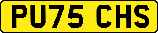 PU75CHS