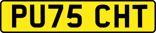 PU75CHT