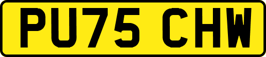 PU75CHW