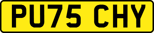 PU75CHY
