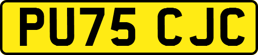PU75CJC