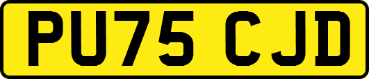 PU75CJD