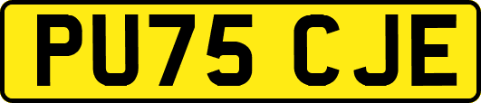 PU75CJE