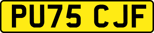 PU75CJF
