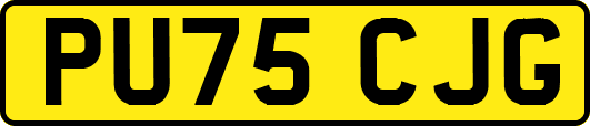 PU75CJG