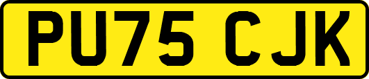 PU75CJK