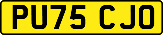 PU75CJO