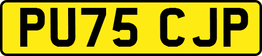 PU75CJP