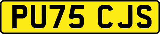 PU75CJS