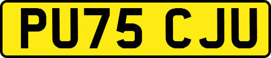 PU75CJU