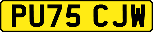 PU75CJW