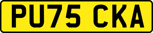 PU75CKA