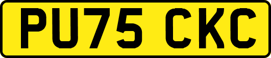 PU75CKC