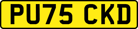 PU75CKD