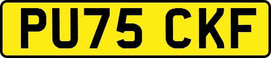 PU75CKF