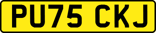 PU75CKJ