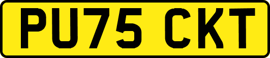 PU75CKT