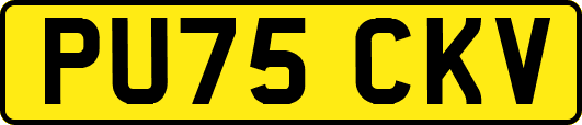 PU75CKV