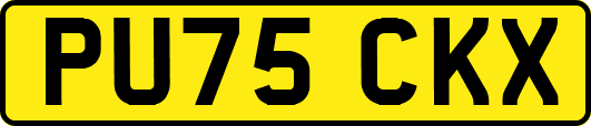 PU75CKX