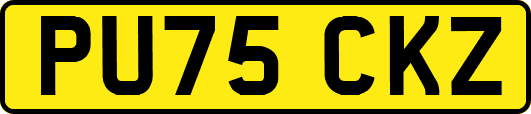 PU75CKZ