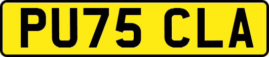 PU75CLA