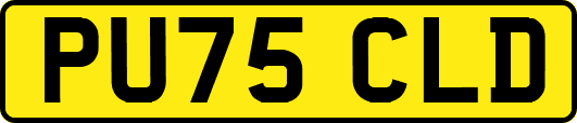 PU75CLD