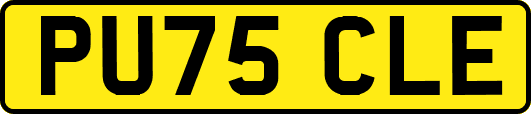 PU75CLE