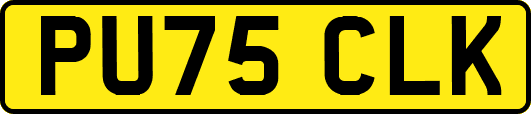 PU75CLK