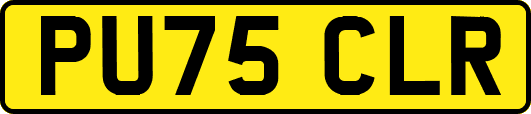 PU75CLR