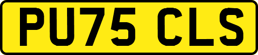 PU75CLS
