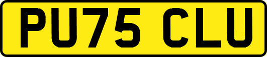 PU75CLU