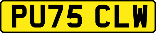 PU75CLW