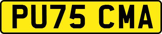 PU75CMA
