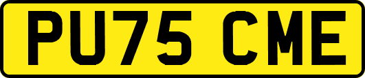 PU75CME