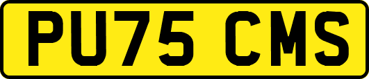 PU75CMS