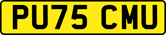 PU75CMU