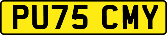 PU75CMY