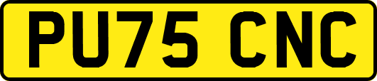 PU75CNC