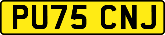 PU75CNJ
