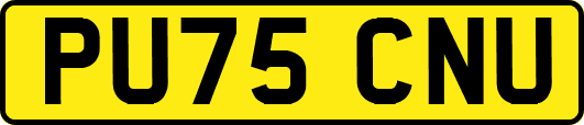 PU75CNU
