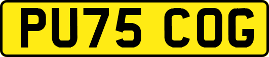 PU75COG