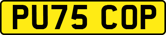 PU75COP