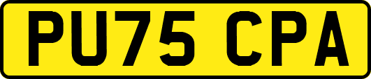 PU75CPA