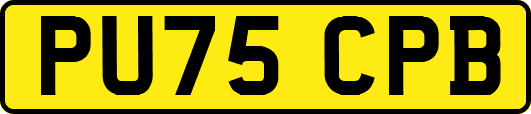 PU75CPB