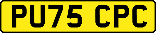 PU75CPC