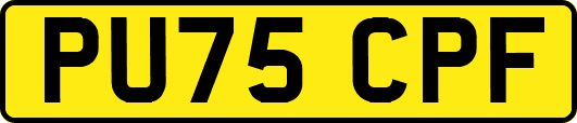PU75CPF