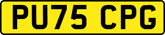 PU75CPG
