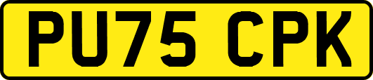 PU75CPK