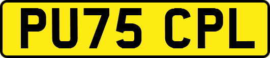 PU75CPL