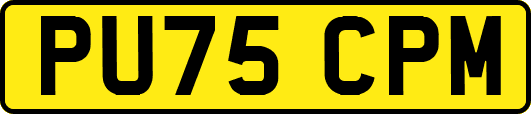 PU75CPM